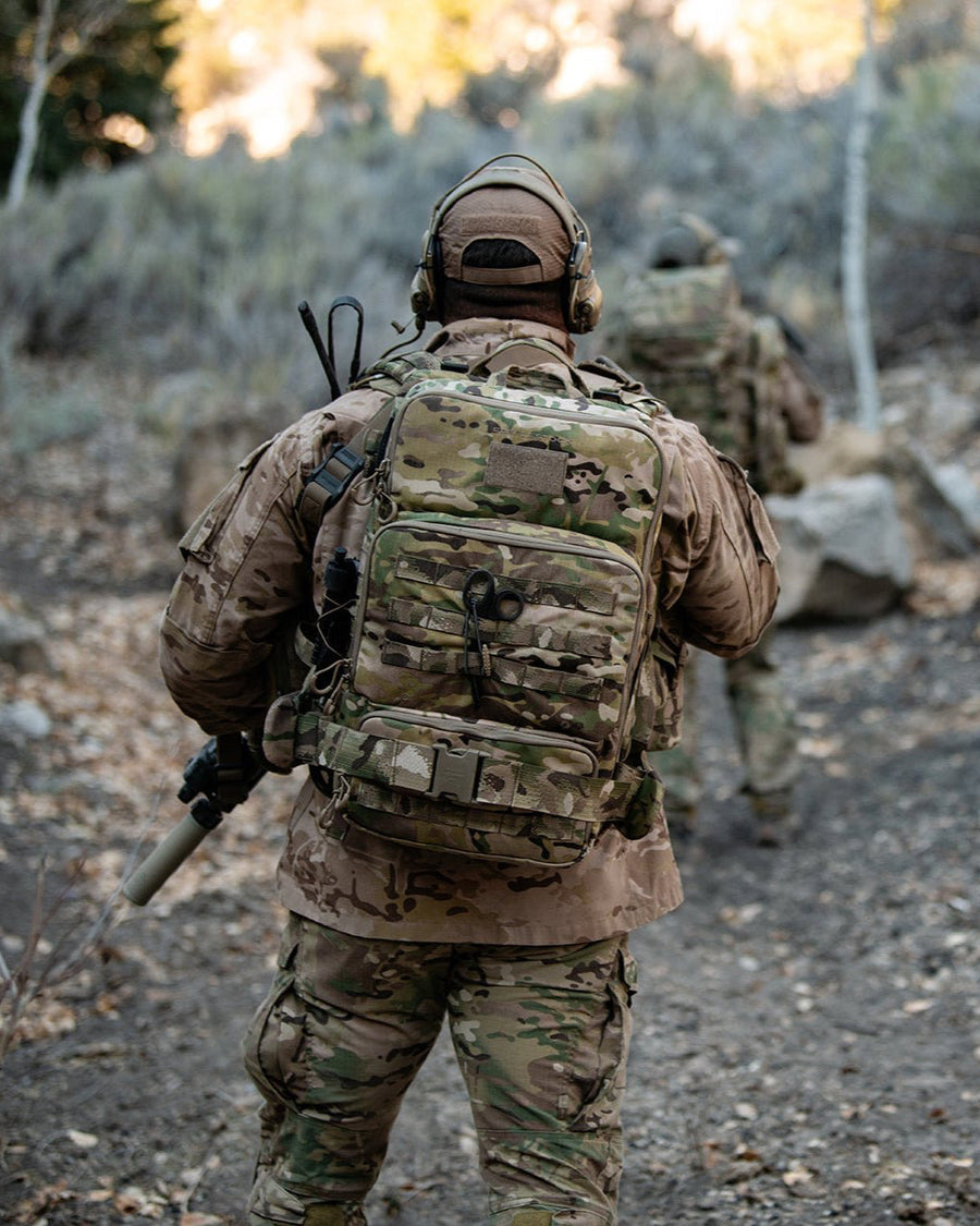 Mission Medic Pack - Eberlestock lifestyle photo 9