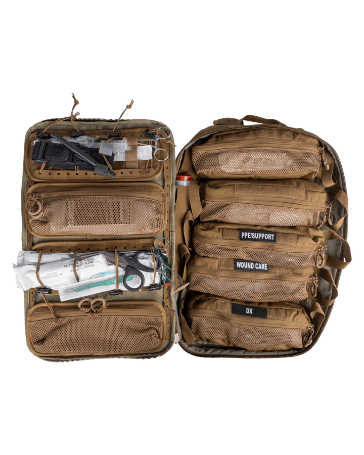 Mission Medic Pack - Eberlestock lifestyle photo 10
