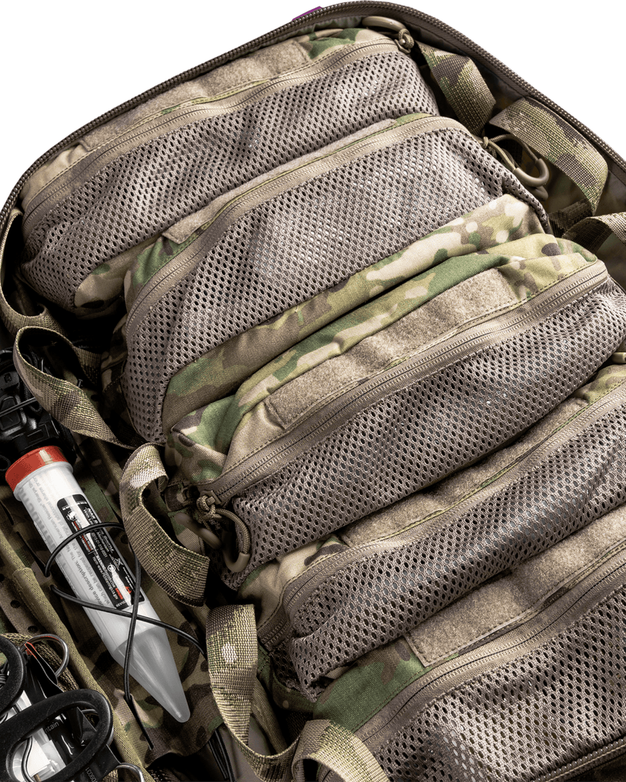 Mission Medic Pack - Eberlestock lifestyle photo 13