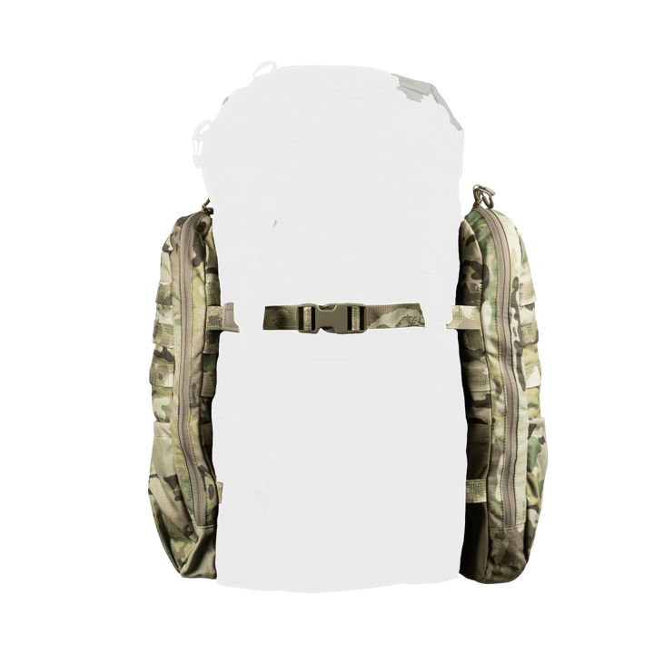 Mission Wings in Coyote Brown - Eberlestock