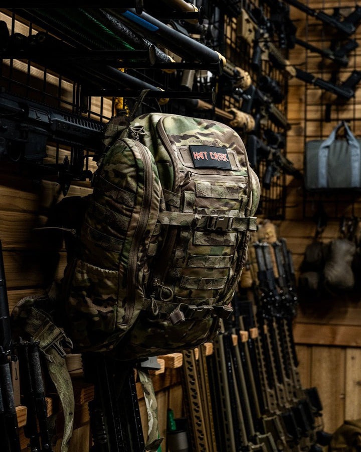 Mission Assault Pack - Eberlestock lifestyle photo 13