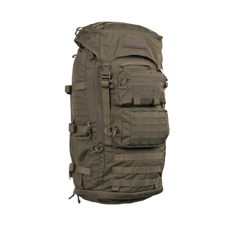 Mission Ruck in Military Green - Eberlestock