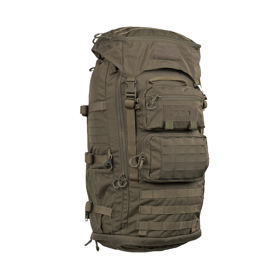 Mission Ruck in Military Green - Eberlestock