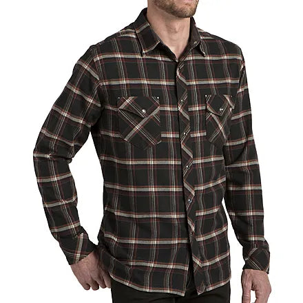 Kuhl Maverik LS Long Sleeve Button Down