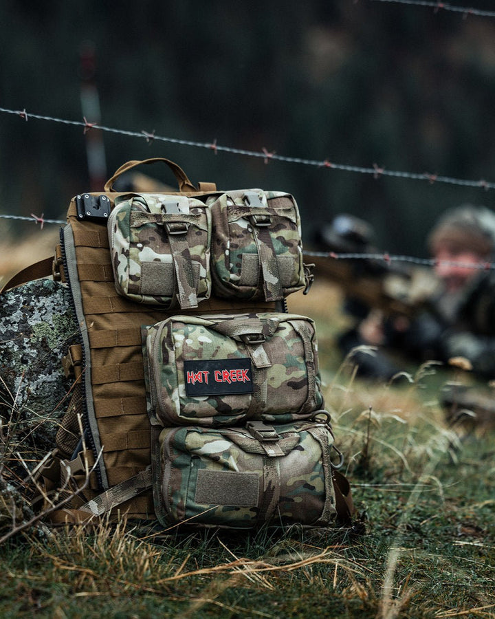 Mission EMOD Frame - Eberlestock lifestyle photo 10