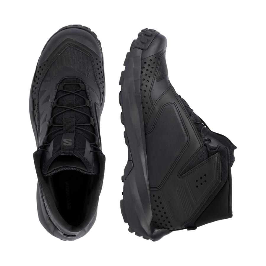 Salomon Amphib Assault - Black - 6