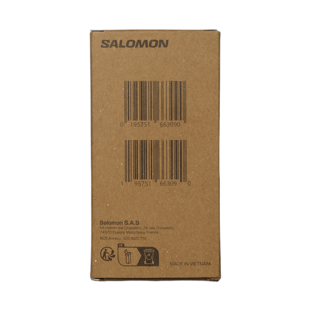 Salomon Forces Spare Lace - Black - 2