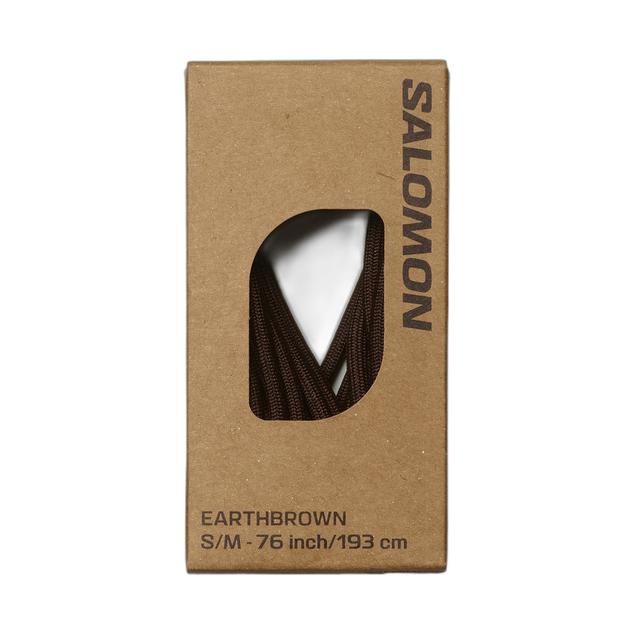 Salomon Forces Spare Lace - Brown - 1
