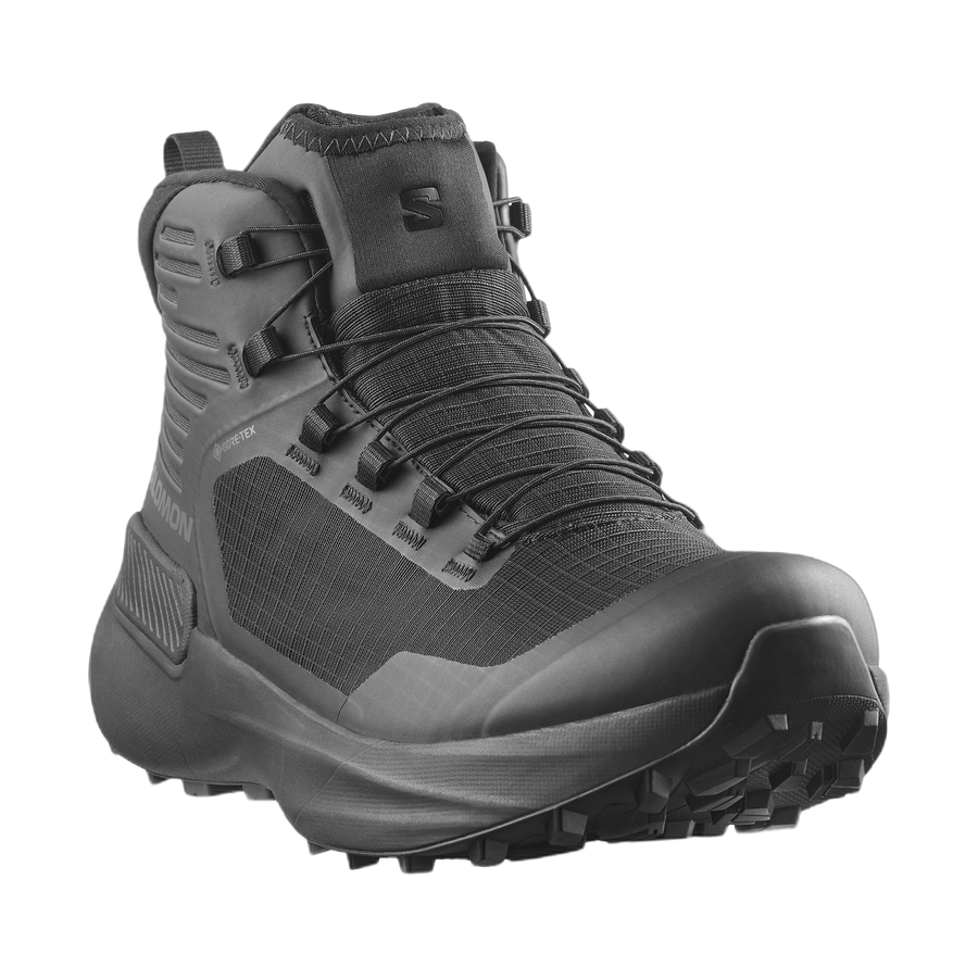 Salomon Genesis Forces MID GTX - Black - 2
