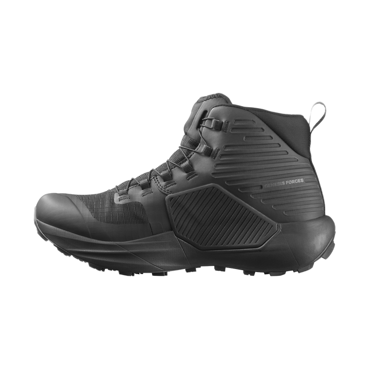 Salomon Genesis Forces MID GTX - Black - 5