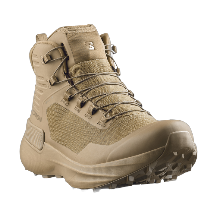 Salomon Genesis Forces MID GTX - Brown - 2