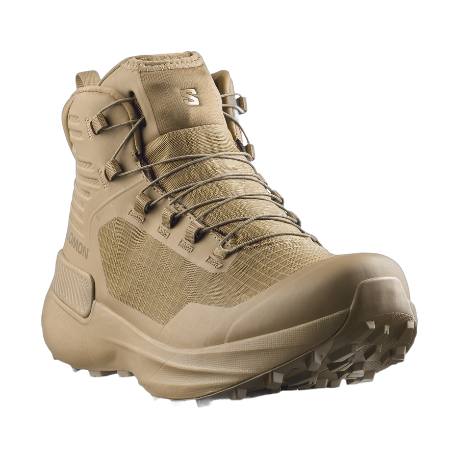 Salomon Genesis Forces MID GTX - Brown - 2