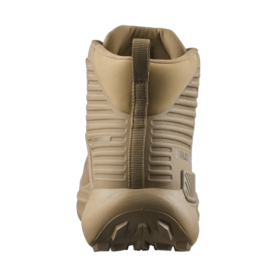 Salomon Genesis Forces MID GTX - Brown - 3