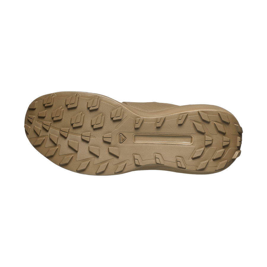 Salomon Genesis Forces MID GTX - Brown - 4