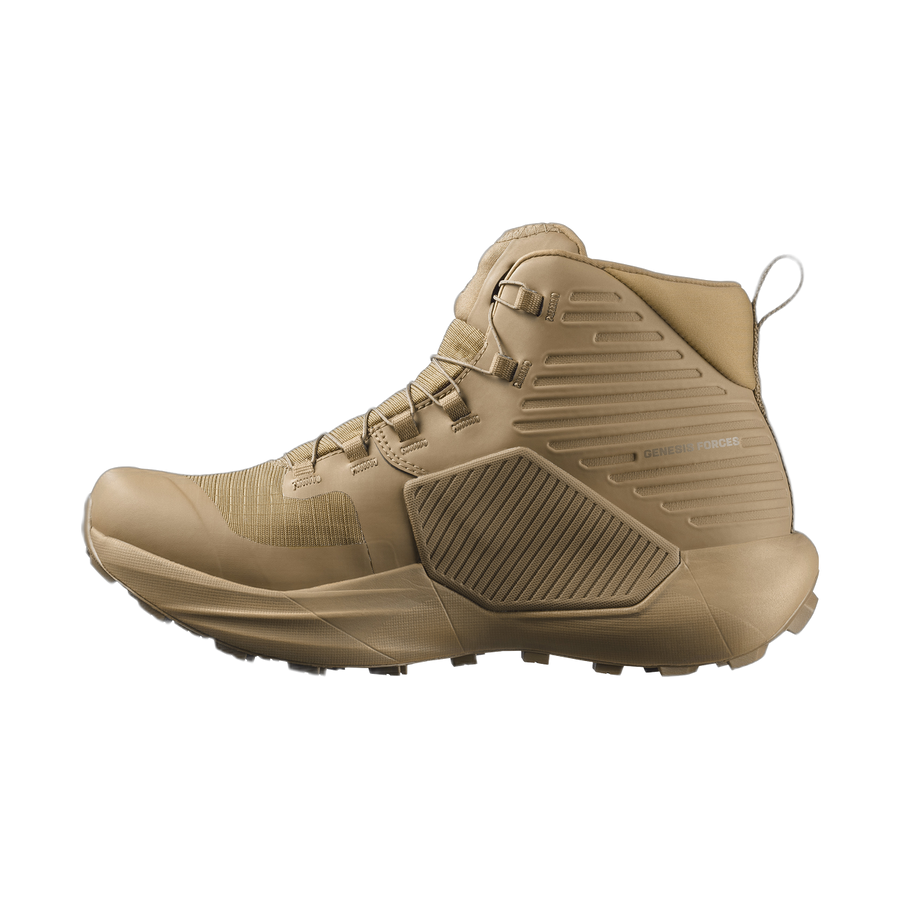 Salomon Genesis Forces MID GTX - Brown - 5