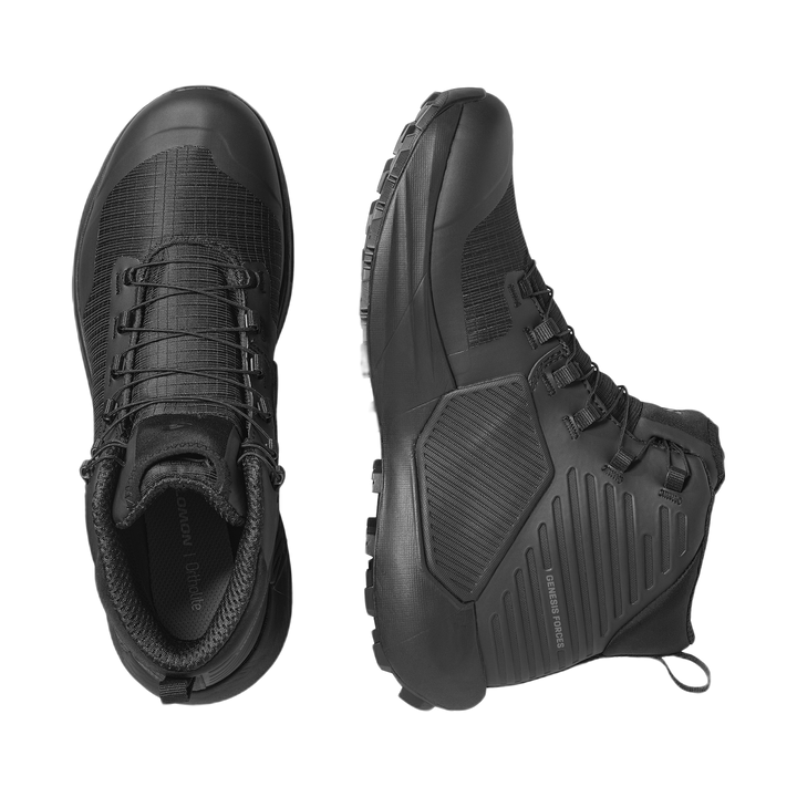 Salomon Genesis Forces MID - Black - 6