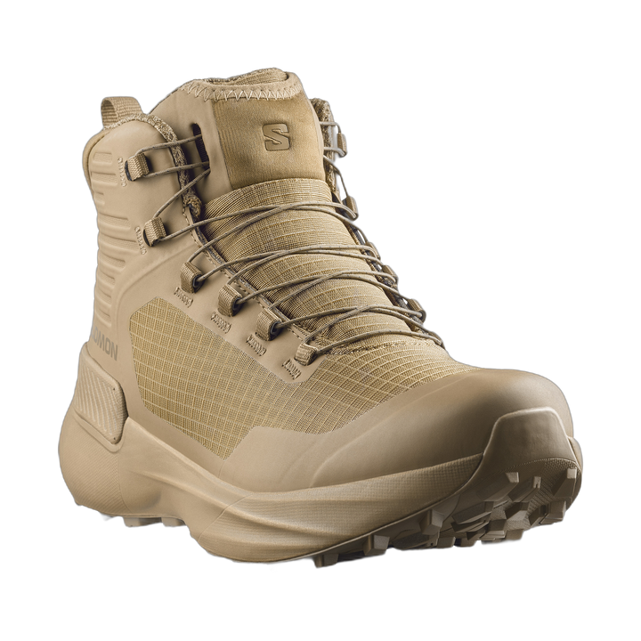Salomon Genesis Forces MID - Brown - 2