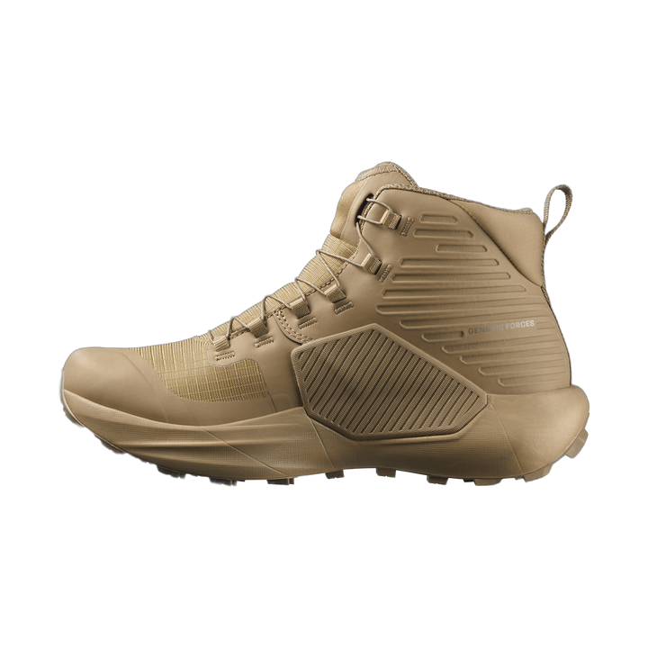 Salomon Genesis Forces MID - Brown - 5