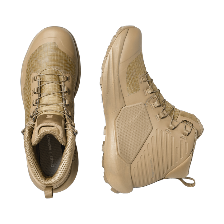 Salomon Genesis Forces MID - Brown - 6
