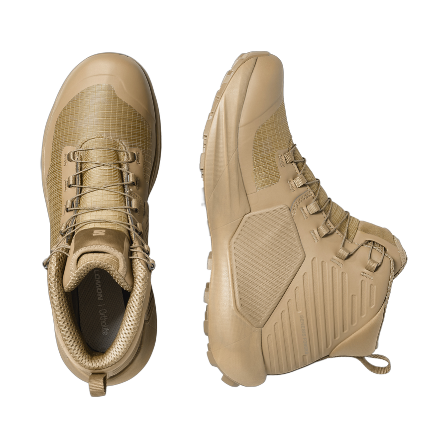 Salomon Genesis Forces MID - Brown - 6