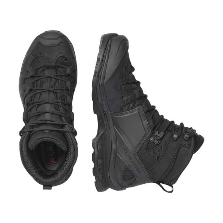 Salomon Quest 4D Forces 2 EN - Black - 6