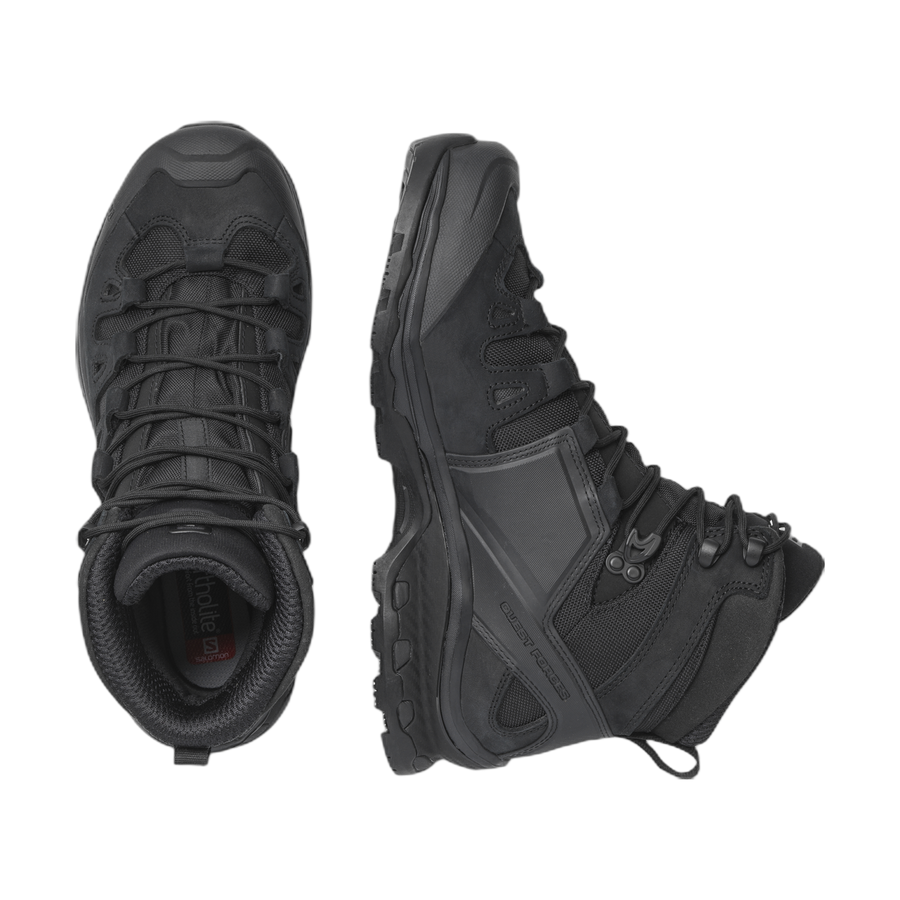 Salomon Quest 4D Forces 2 EN - Black - 6