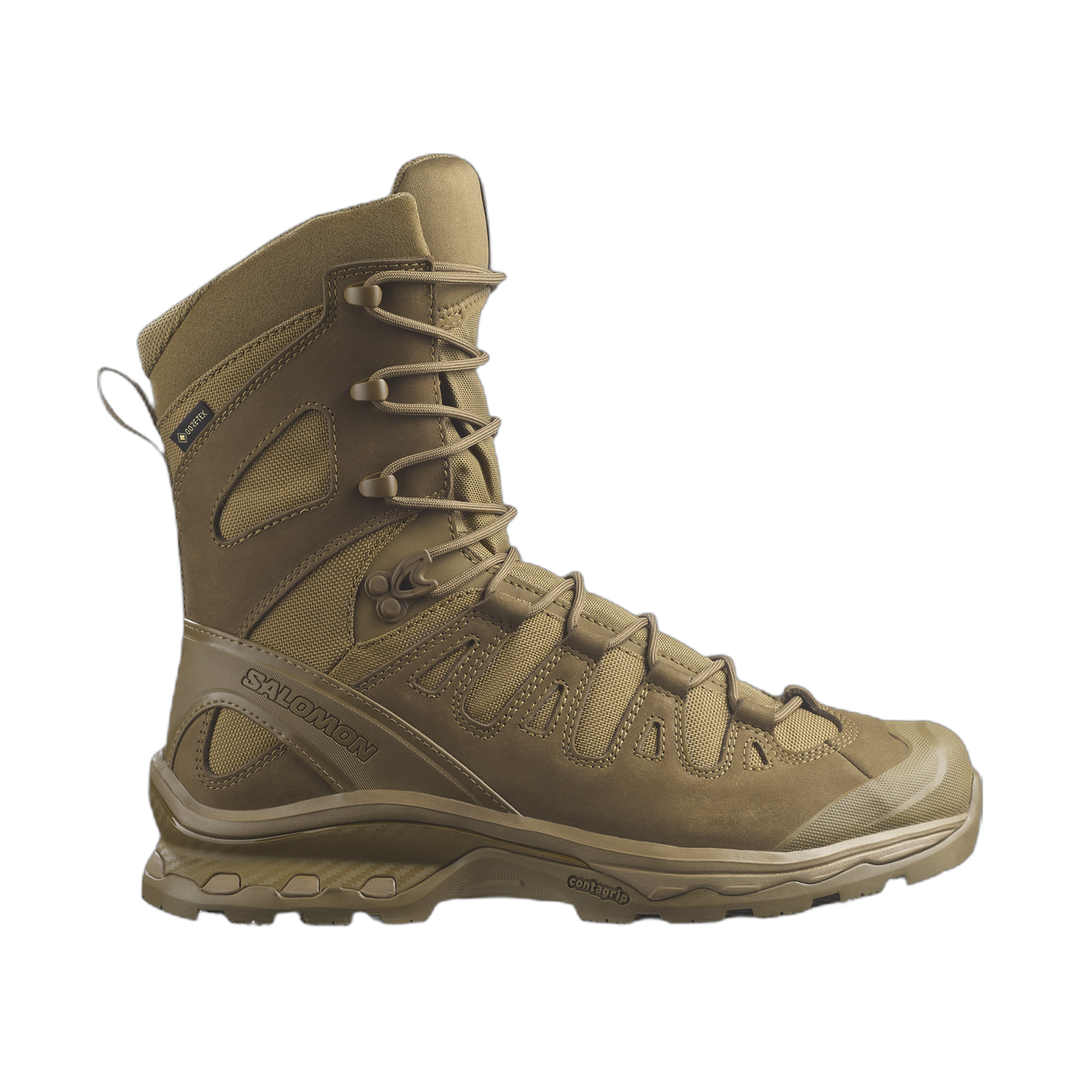 Salomon Quest 4D Forces 2 High GTX - Brown - 1