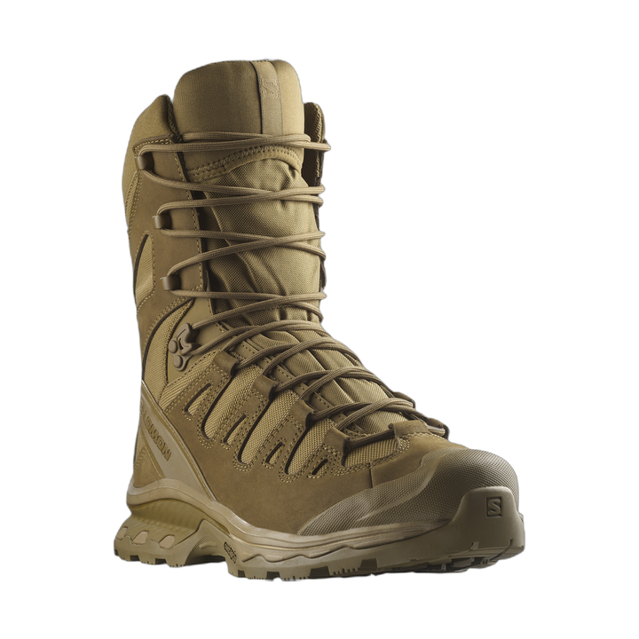 Salomon Quest 4D Forces 2 High GTX - Brown - 2