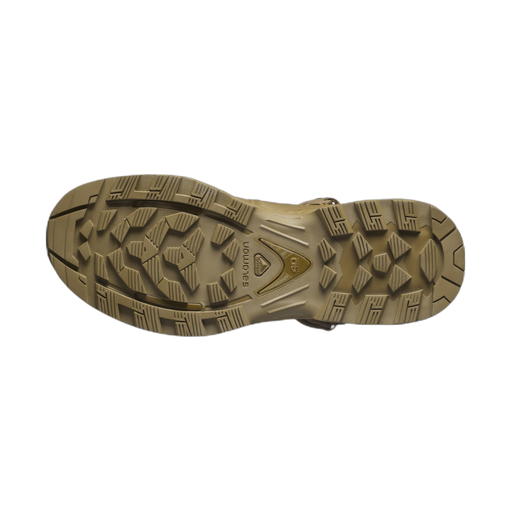 Salomon Quest 4D Forces 2 High GTX - Brown - 4