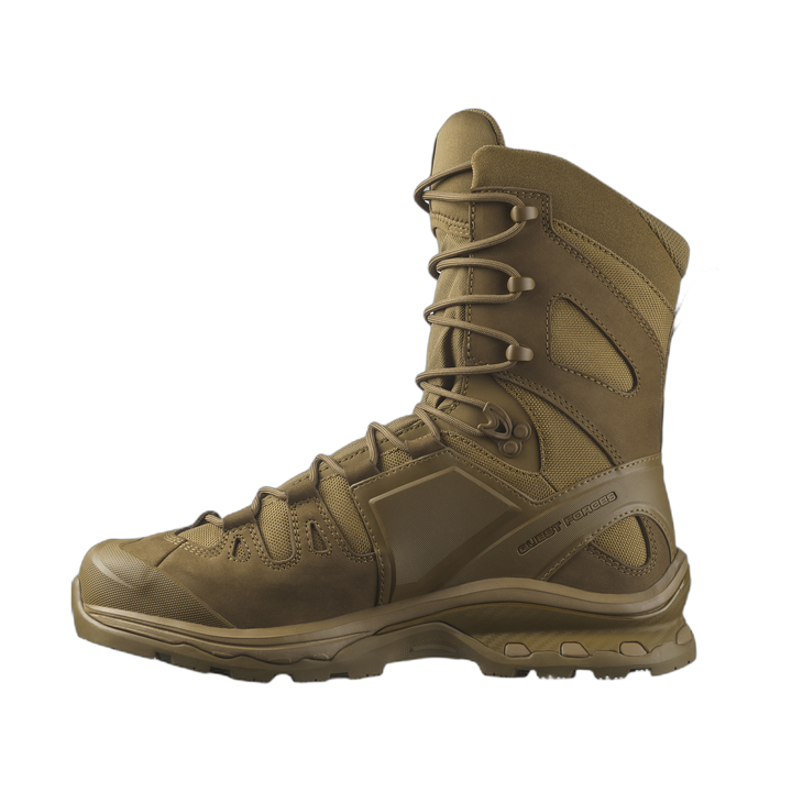 Salomon Quest 4D Forces 2 High GTX - Brown - 5