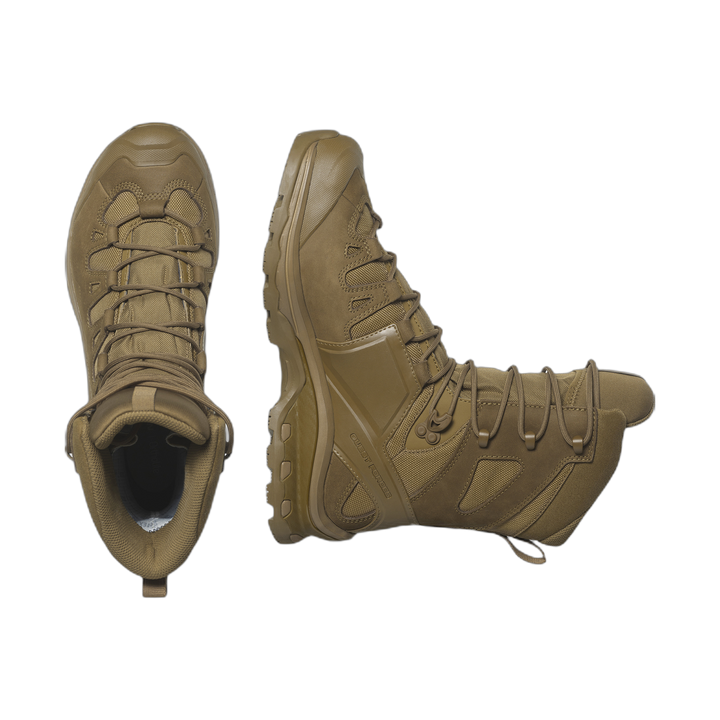 Salomon Quest 4D Forces 2 High GTX - Brown - 6