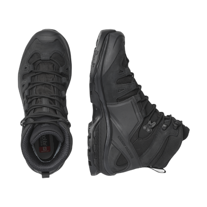 Salomon Quest 4D GTX Forces 2 EN - Black - 6