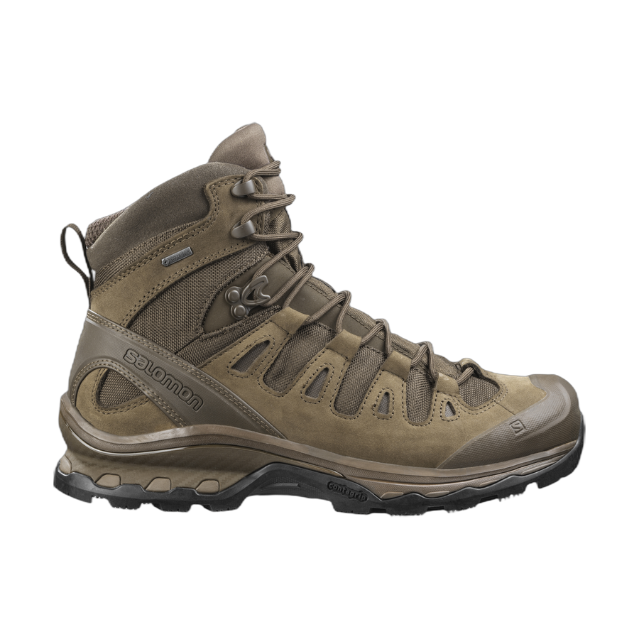 Salomon Quest 4D GTX Forces 2 EN - Brown - 1