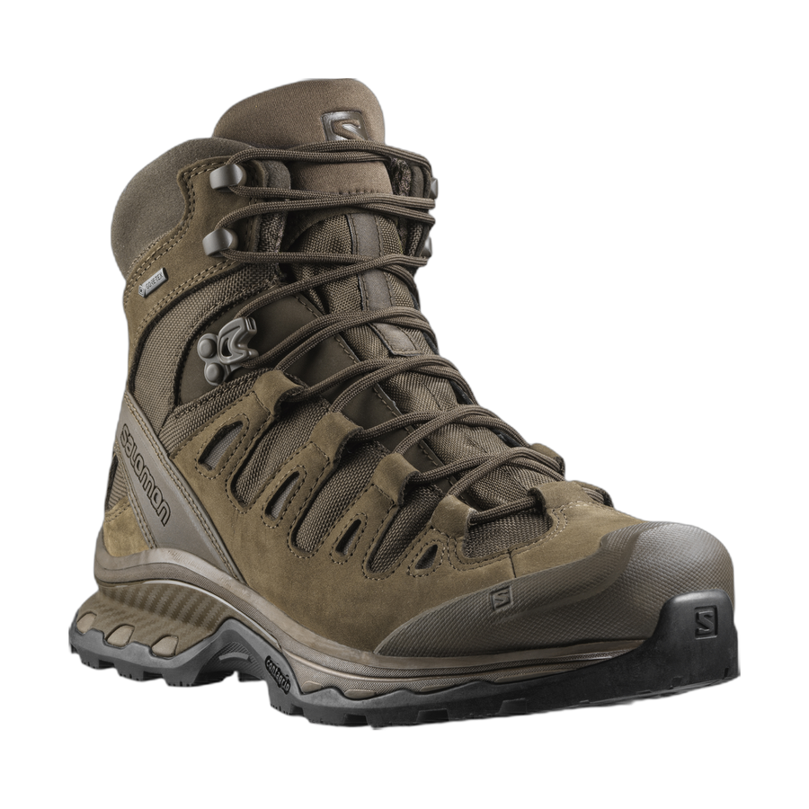 Salomon Quest 4D GTX Forces 2 EN - Brown - 2