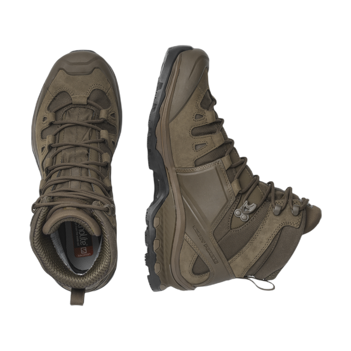 Salomon Quest 4D GTX Forces 2 EN - Brown - 6