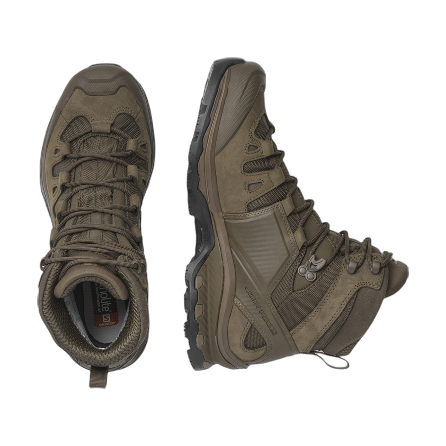 Salomon Quest 4D GTX Forces 2 EN - Brown - 6