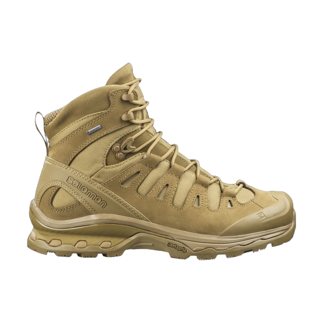Salomon Quest 4D GTX Forces 2 - Brown - 1