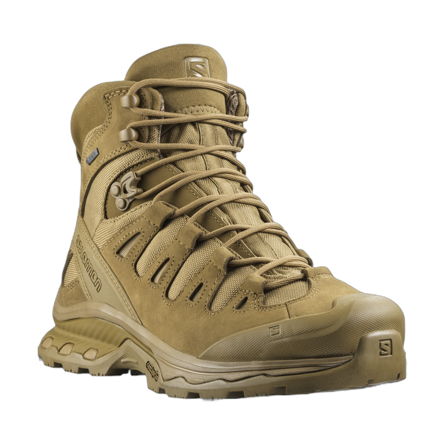 Salomon Quest 4D GTX Forces 2 - Brown - 2