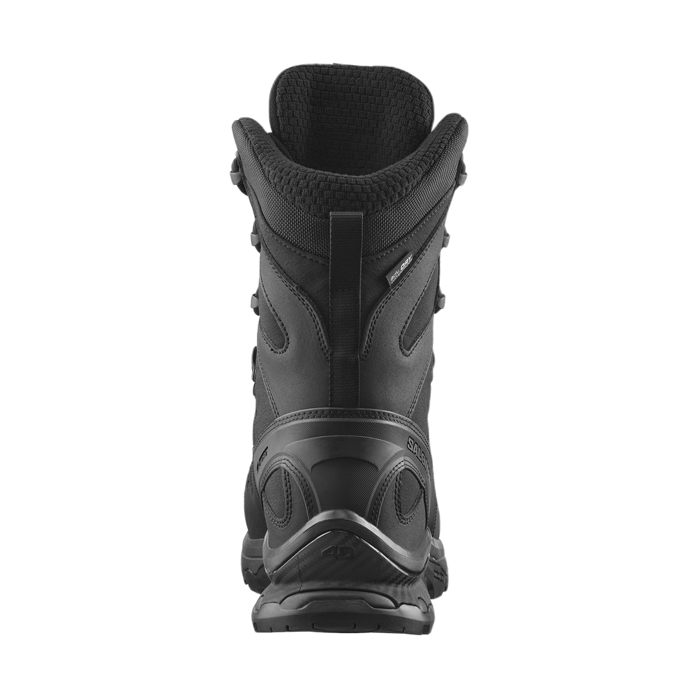 Salomon Quest Cw Forces Wp EN - Black - 2