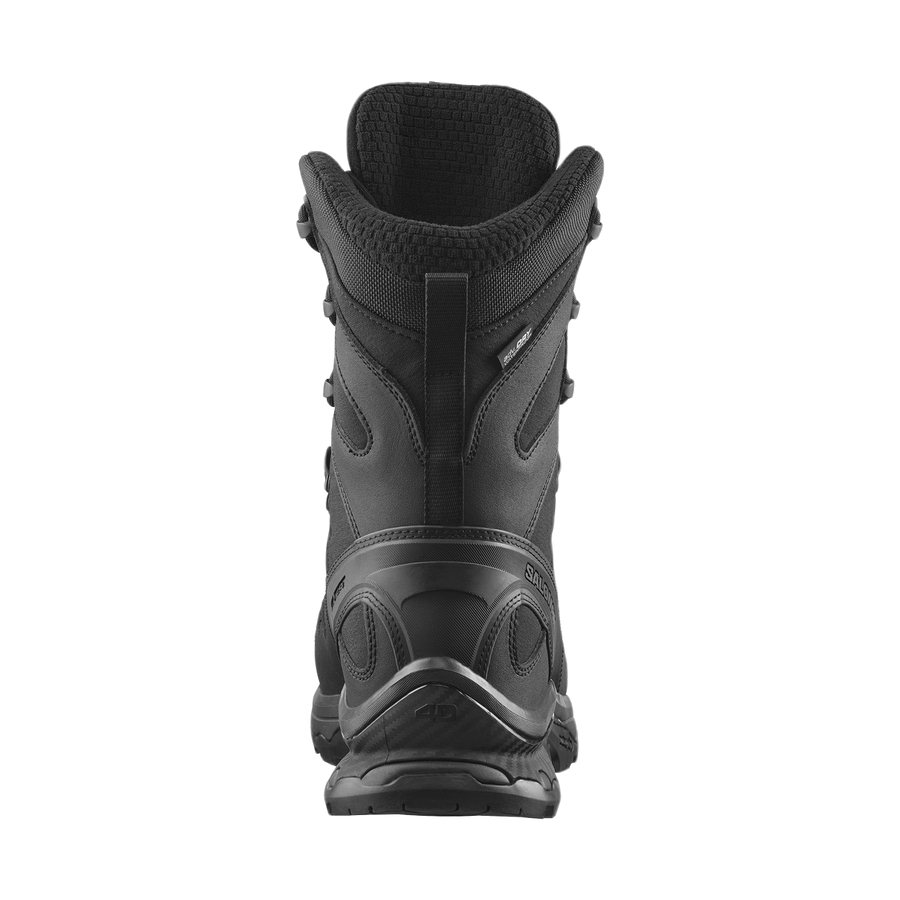 Salomon Quest Cw Forces Wp EN - Black - 2