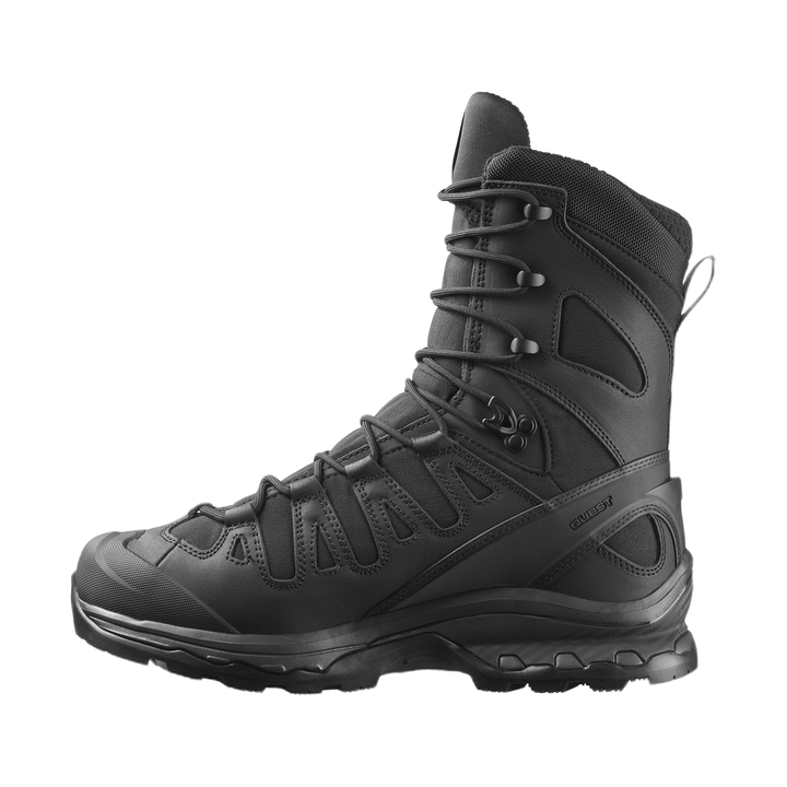 Salomon Quest Cw Forces Wp EN - Black - 4