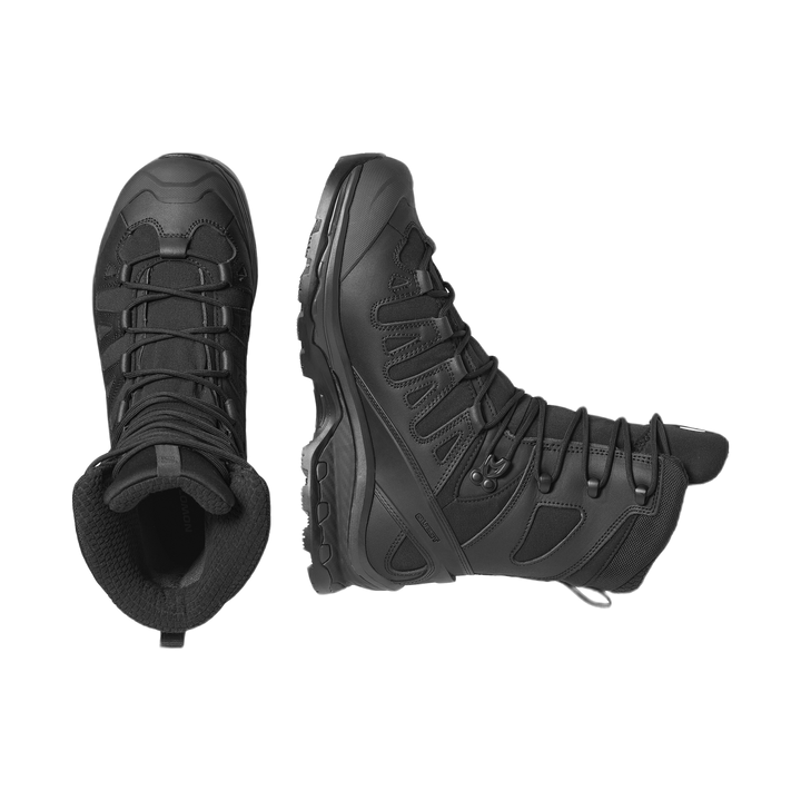 Salomon Quest Cw Forces Wp EN - Black - 5
