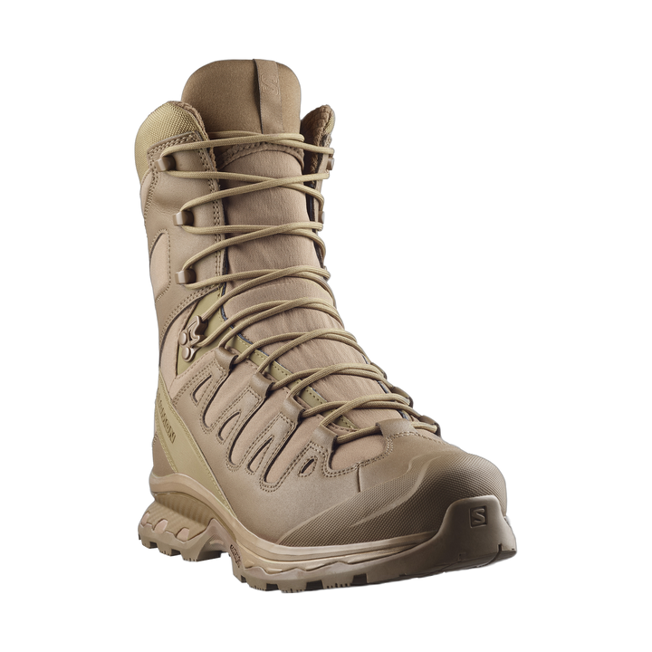 Salomon Quest Cw Forces Wp EN - Brown - 1