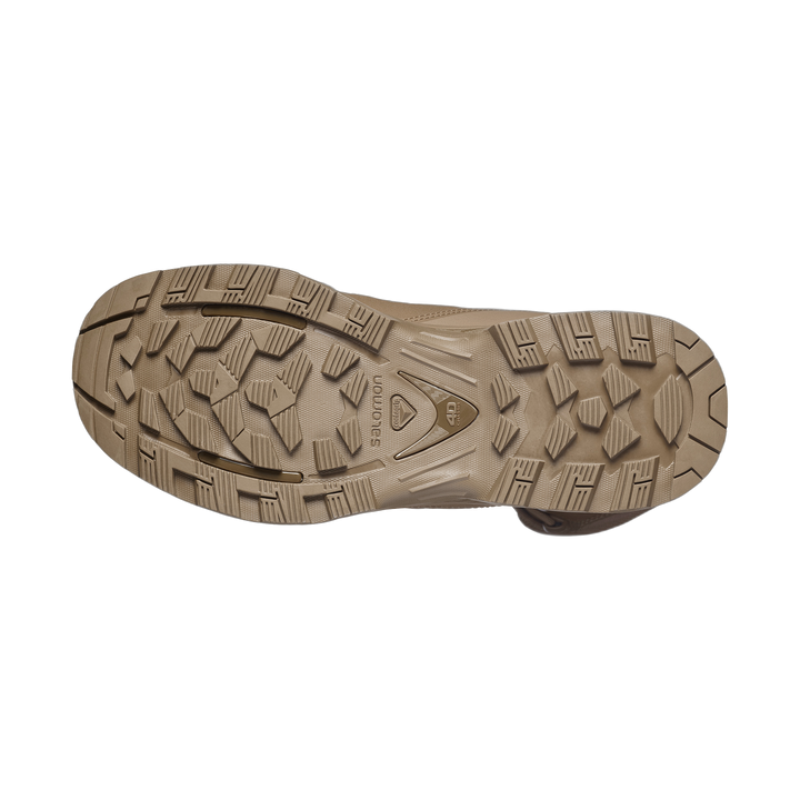 Salomon Quest Cw Forces Wp EN - Brown - 3