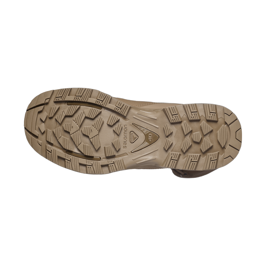 Salomon Quest Cw Forces Wp EN - Brown - 3