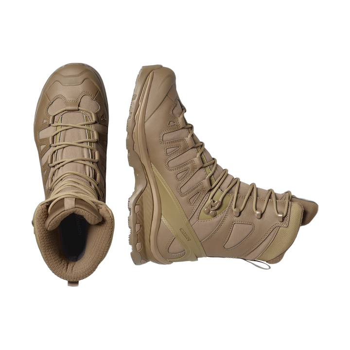 Salomon Quest Cw Forces Wp EN - Brown - 5