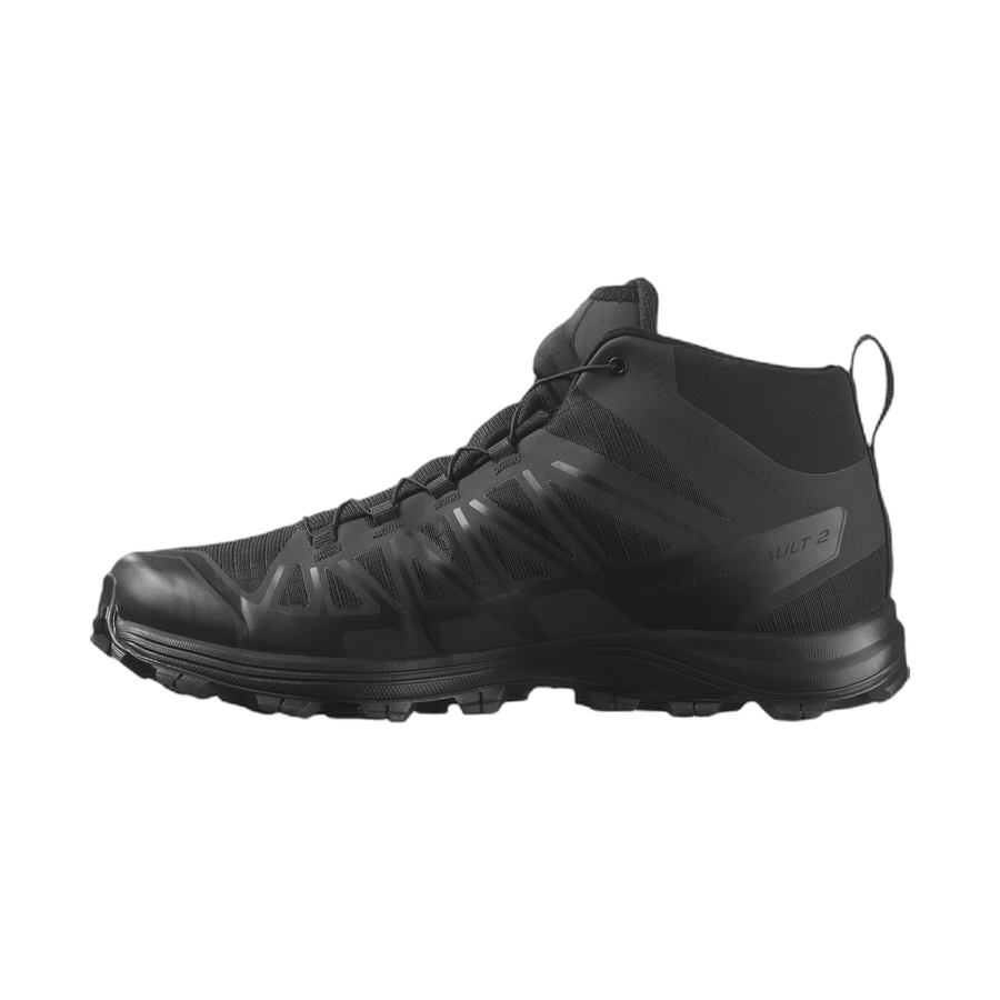 Salomon Speed Assault 2 GTX - Black - 5