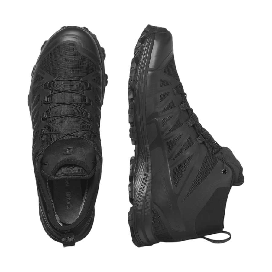 Salomon Speed Assault 2 GTX - Black - 6
