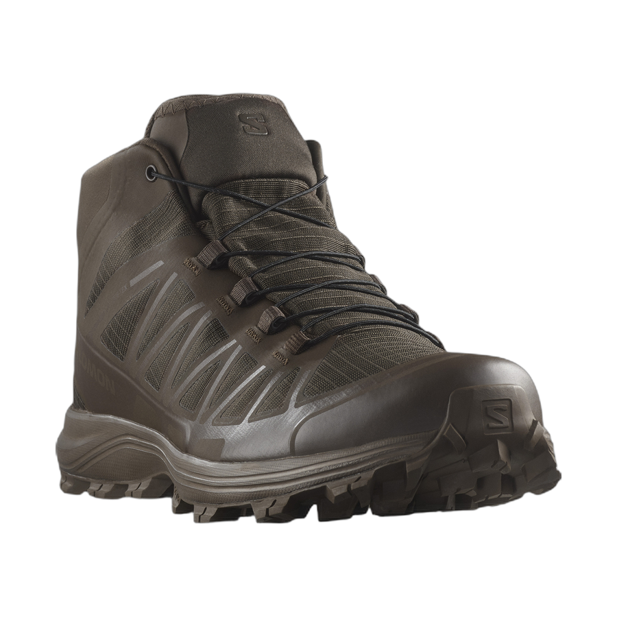 Salomon Speed Assault 2 GTX - Brown - 2