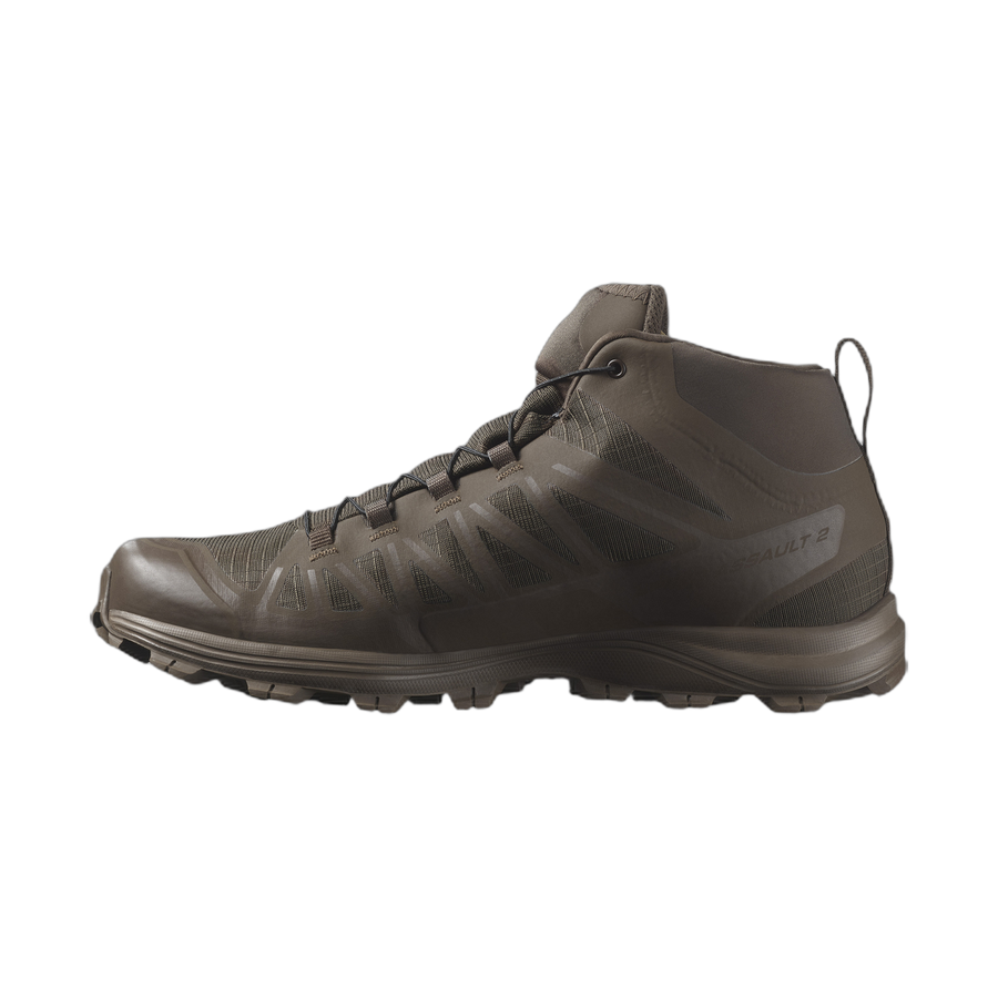 Salomon Speed Assault 2 GTX - Brown - 5